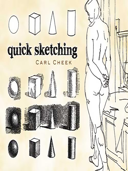 Title details for Quick Sketching by Carl Cheek - Available